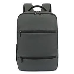 Celly BUSINESSBPACKGR borsa per laptop 39,6 cm (15.6") Zaino Grigio