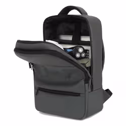 Celly BUSINESSBPACKGR borsa per laptop 39,6 cm (15.6") Zaino Grigio - Vista aggiuntiva 3