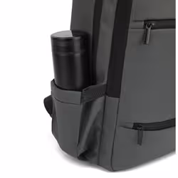 Celly BUSINESSBPACKGR borsa per laptop 39,6 cm (15.6") Zaino Grigio - Vista aggiuntiva 5