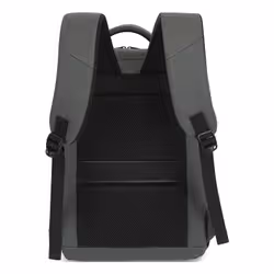 Celly BUSINESSBPACKGR borsa per laptop 39,6 cm (15.6") Zaino Grigio - Vista aggiuntiva 6