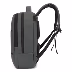 Celly BUSINESSBPACKGR borsa per laptop 39,6 cm (15.6") Zaino Grigio - Vista aggiuntiva 7