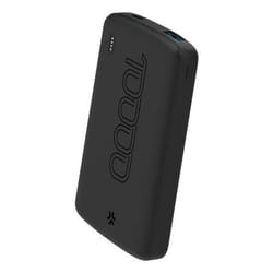 Celly PC2PB10000BK batteria portatile Ioni di Litio 10000 mAh Nero