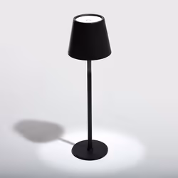 Muitomas TABLELAMPBK lampada da tavolo LED Nero - Vista aggiuntiva 2