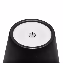 Muitomas TABLELAMPBK lampada da tavolo LED Nero - Vista aggiuntiva 3