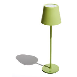 Muitomas TABLELAMPGN lampada da tavolo LED Verde