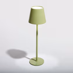 Muitomas TABLELAMPGN lampada da tavolo LED Verde