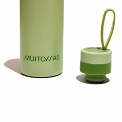 Muitomas WBOTTLELC500GN thermos e recipiente isotermico 500 L Verde - Vista aggiuntiva 4