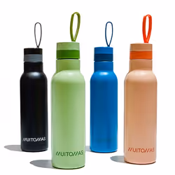 Muitomas WBOTTLELC500GN thermos e recipiente isotermico 500 L Verde - Vista aggiuntiva 5