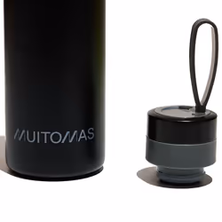 Muitomas WBOTTLELC500BK thermos e recipiente isotermico 500 L Nero - Vista aggiuntiva 4