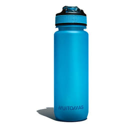 Muitomas WBOTTLESP750BL contenitore e bottiglia da viaggio 750 ml Plastica boccetta a goccia