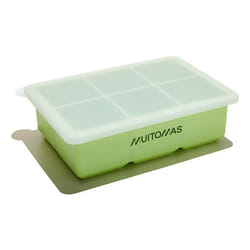 Muitomas ICECUBESILGN stampo per ghiaccio 6 pz
