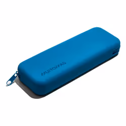 Muitomas SILPENCASEBL astuccio per matita Astuccio portamatite Silicone Blu artico - Vista aggiuntiva 2