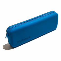 Muitomas SILPENCASEBL astuccio per matita Astuccio portamatite Silicone Blu artico - Vista aggiuntiva 3