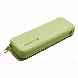 Muitomas SILPENCASEGN astuccio per matita Astuccio portamatite Silicone Verde - Vista aggiuntiva 2