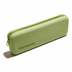 Muitomas SILPENCASEGN astuccio per matita Astuccio portamatite Silicone Verde - Vista aggiuntiva 3
