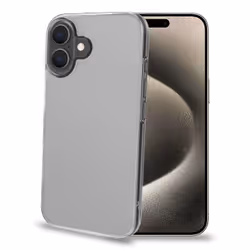 Celly GELSKIN1078 custodia per cellulare 6.1" Cover Trasparente