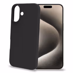 Celly CROMO1078BK custodia per cellulare 6.1" Cover Nero - Vista aggiuntiva 5