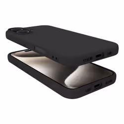 Celly CROMO1078BK custodia per cellulare 6.1" Cover Nero - Vista aggiuntiva 8