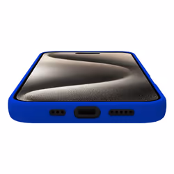 Celly CROMO1078BL custodia per cellulare 6.1" Cover Blu