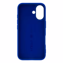 Celly CROMO1078BL custodia per cellulare 6.1" Cover Blu - Vista aggiuntiva 6