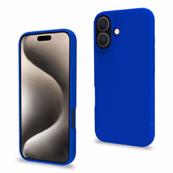 Celly CROMO1078BL custodia per cellulare 6.1" Cover Blu - Vista aggiuntiva 7