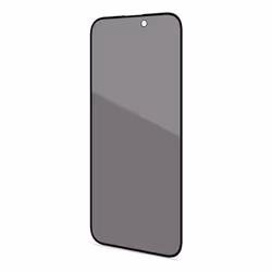 Celly PRIVACYF1078BK protezione per lo schermo e il retro dei telefoni cellulari Schermo protettivo per la privacy Apple 1 pz - Vista aggiuntiva 2