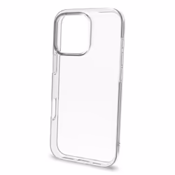 Celly GELSKIN1079, Cover, Apple, iPhone 16 Pro, 16 cm (6.3"), Trasparente