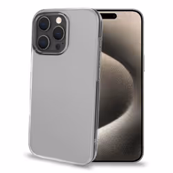 Celly GELSKIN1079 custodia per cellulare 6.3" Cover Trasparente