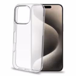 Celly GELSKIN1079 custodia per cellulare 6.3" Cover Trasparente