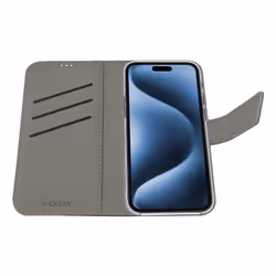 Celly WALLY1079 custodia per cellulare 16 cm (6.3") Custodia a borsellino Nero - Vista aggiuntiva 6
