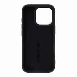 Celly CROMO1079BK custodia per cellulare 15,9 cm (6.27") Cover Nero - Vista aggiuntiva 4