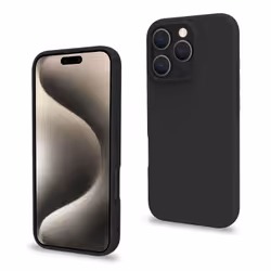 Celly CROMO1079BK custodia per cellulare 15,9 cm (6.27") Cover Nero - Vista aggiuntiva 5