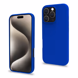 Celly CROMO1079BL custodia per cellulare 15,9 cm (6.27") Cover Blu - Vista aggiuntiva 3
