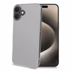 Celly GELSKIN1080 custodia per cellulare 6.7" Cover Trasparente - Vista aggiuntiva 2