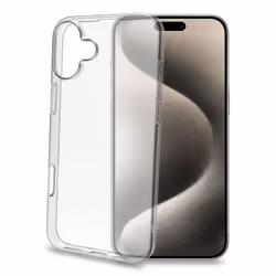 Celly GELSKIN1080 custodia per cellulare 6.7" Cover Trasparente - Vista aggiuntiva 3