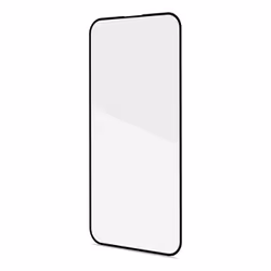 Celly FULLGLASS1080BK, Apple, iPhone 16 Plus, Scratch resistant, Resistente agli urti, Nero, Trasparente, 1 pz