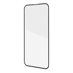 Celly FULLGLASS1080BK protezione per lo schermo e il retro dei telefoni cellulari Pellicola proteggischermo trasparente Apple 1 pz