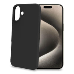 Celly CROMO1079BL custodia per cellulare 6.7" Cover Nero