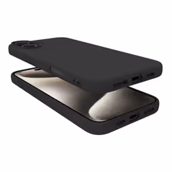 Celly CROMO1079BL custodia per cellulare 6.7" Cover Nero - Vista aggiuntiva 5