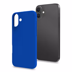 Celly CROMO1080BL custodia per cellulare 6.7" Cover Blu - Vista aggiuntiva 3