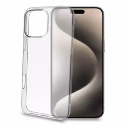 Celly GELSKIN1081 custodia per cellulare 6.9" Cover Trasparente