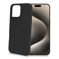 Celly CROMO1081BK custodia per cellulare 6.9" Cover Nero