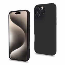 Celly CROMO1081BK custodia per cellulare 6.9" Cover Nero - Vista aggiuntiva 6