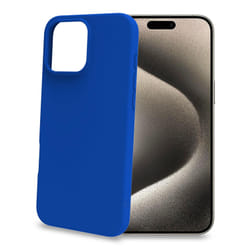 Celly CROMO1081BL custodia per cellulare 6.9" Cover Blu