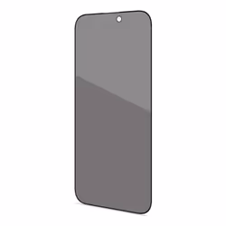 Celly PRIVACYF1081BK protezione per lo schermo e il retro dei telefoni cellulari Schermo protettivo per la privacy Apple 1 pz - Vista aggiuntiva 2