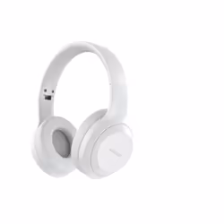 Celly WAVEBEATWH cuffia e auricolare Wireless A Padiglione Musica e Chiamate USB tipo-C Bianco - Vista aggiuntiva 2
