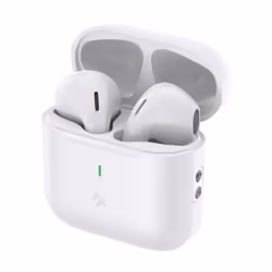 Celly COMPACT Cuffie True Wireless Stereo (TWS) In-ear Musica e Chiamate USB tipo-C Bluetooth Bianco - Vista aggiuntiva 4