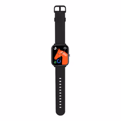 Celly TRAINERMATE2BK smartwatch e orologio sportivo Nero - Vista aggiuntiva 4