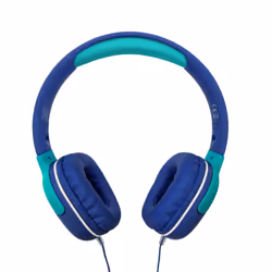 Celly KIDSBEAT2 Auricolare Cablato A Padiglione Musica e Chiamate Blu - Vista aggiuntiva 2