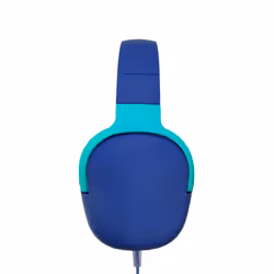 Celly KIDSBEAT2 Auricolare Cablato A Padiglione Musica e Chiamate Blu - Vista aggiuntiva 4